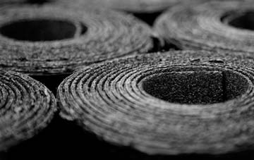 Trawden bitumen roof disadvantages