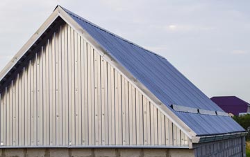 disadvantages of Trawden corrugated roofing