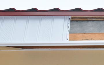 Trawden fascia repair costs