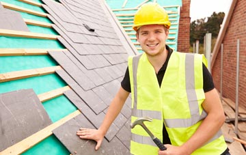find trusted Trawden roofers in Lancashire