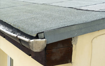 Trawden flat garage roofing repairs