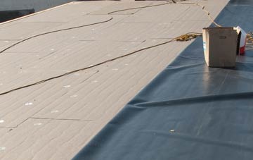 disadvantages of Trawden flat roof insulation