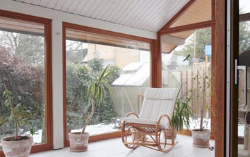Trawden hardwood conservatory roofing repairs