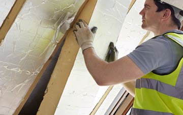 Trawden loft insulation