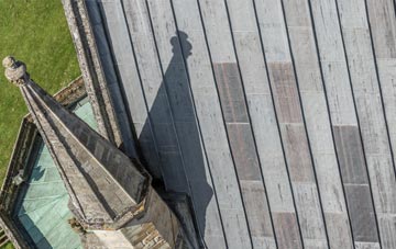 Trawden lead roof considerations