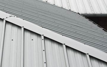 disadvantages of Trawden metal roofing