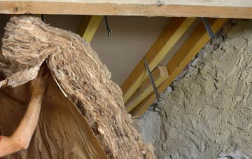Trawden pitched roof insulation costs
