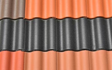 uses of Trawden plastic roofing