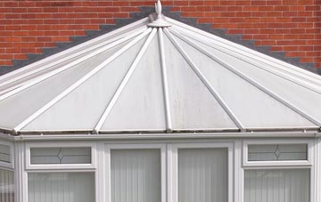 Trawden polycarbonate conservatory roof repairs