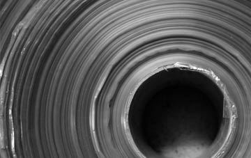 Trawden pvc roof replacement