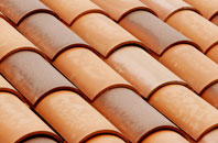 Trawden clay roofing
