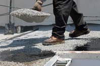 find rated Trawden flat roofing replacement companies